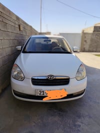 هيونداي اكسنت • للبيع • الانتصار