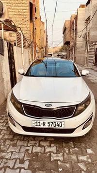 اوبتيما • ٢٠١٥ • مكينة ٢٤٠٠