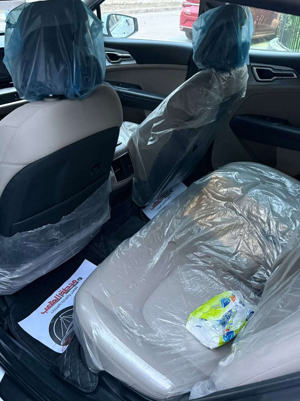 كيا سبورتج مديل ٢٠٢٤ السياره فول مواصفات بصمه ابواب مرئي شفط كشنات كهربائي بصمه تشغيل عن بعد بنوراما جنطه كهرباء حساسات خلفي امامي ماشيه ٢٧ الف خليجي السياره بيه ضرر بنيد شويه جاملغ عله البارد صوره حادث عدي امام بقيه مكفوله من الضربه الضرر السعر٢٣٥ بي مجال الرقم *********** مكان السياره زيونه
