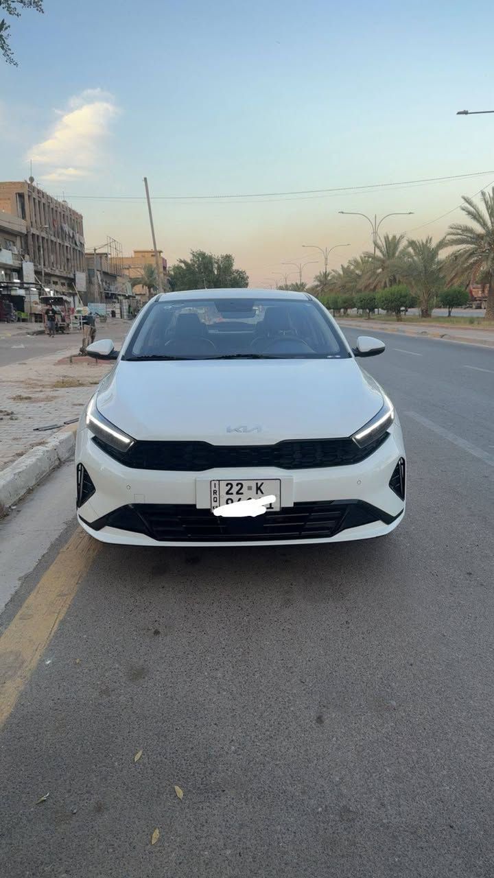 السلام عليكم
للببع كيا k3

موديل 2024

فول مواصفات 

ماشيه 33

بيها طخه بلدعاميه

و رصعتين وحده بلجاموغ

وحده بلباب

الاستفسار اتصل على الرقم 

‏‪***********‬‏

بغداد الغزالية

