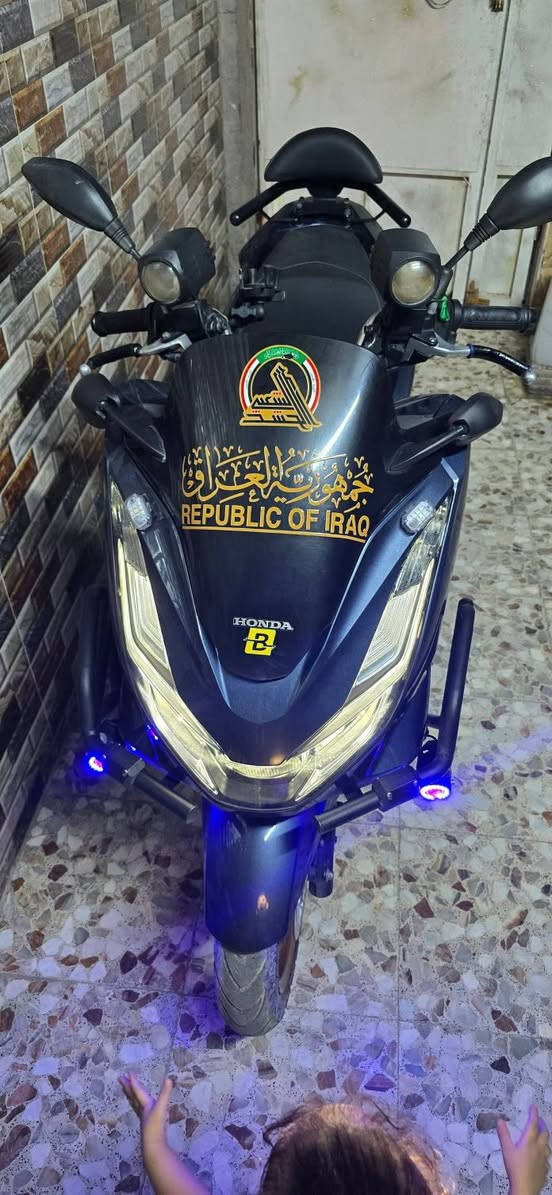 لللبــــــــــــيع رمبه اصلي
جديد شخط مابيها
محرك 125
 تجوه اصلي
mp3 اصلي
مرايات مزدوجة اصلي
لدات عدسه مزوده
ذرع كامل اصلي ياباني 
مرقمة رقمه كوت 
متوفره سنويه باسمي جاهزه للتحويل
السعر 34$
موقعي بغداد بلديات حي التراث
للتواصل *********** واتساب متوفر
