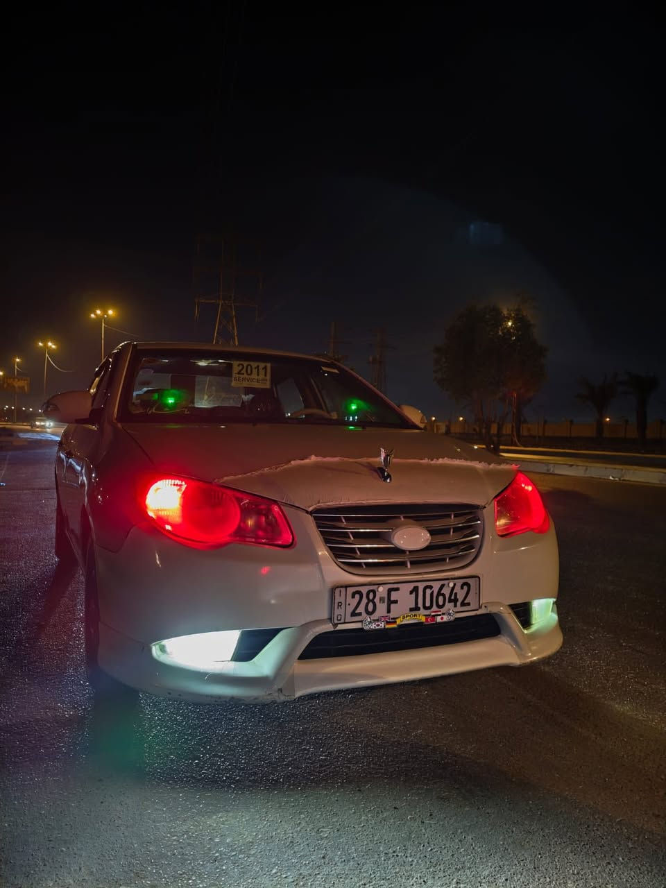 سلام عليكم النتره ٢٠١١خليجي فول مواصفات فتحه حاسس دعاميى كامراشاير بل مري  مكينه ١٦٠٠دكشن عالي رقم نجف بسمي تخم تاير ابو الخط جديد كير ومكينه كفاله ضرره جاملغ امامي مبدل وكاله وجاملغ خلفي بي رشات صبغ بدون دواخل لايت زنون سياره جاهزه لاخر احبايه ترايه للبصره السعر ١٠٥ وبيه مجال لطيبين مكاني نجف كوفه ***********واتساب ***********هاذتصال (سياره مجمبزه😅😇متعوب عليه جاهزه)
