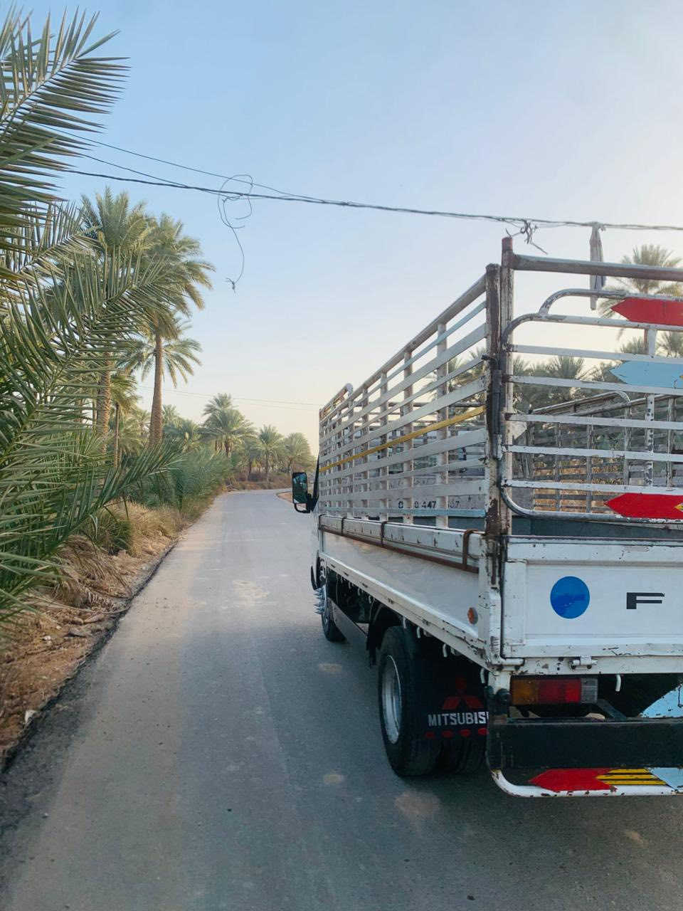 السلام عليكم كنتر موديل ١٩  سياره مكينه وكير وكسن وشاصي كفاله حداديه جديده مكفوله من الصبغ ولمعجون فقط بيبان مبده راعيهه عربي تحويل ثاني يوم ويمته ماتريد سياره جاهزه كبل عمل عارضهه.  ١٧٥ وبيهه مجال بلاش بلاش مكاني كربلاء الحسينيه ***********.    ***********
