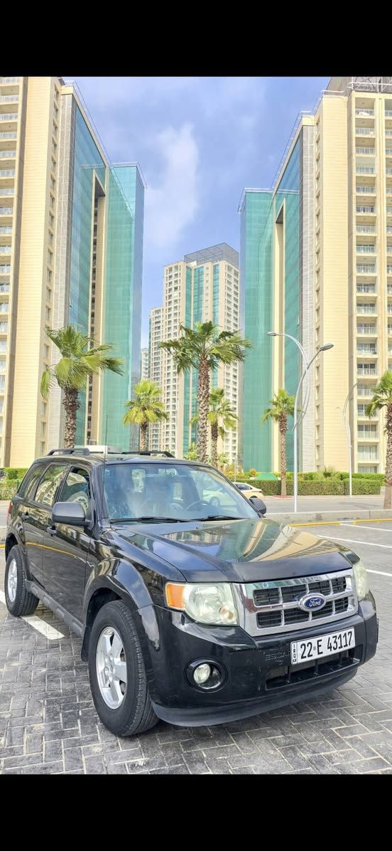 Ford escape 2012 v6 
بدون صبع 
بشرط كير و محرك 
*********** أربيل, العراق
