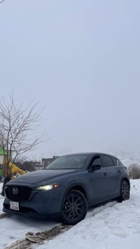 مازدا CX5 • ٢٠٢٣ • دفع رباعي