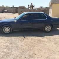 بي ام ٧٣٠ • ترتيب • وكاله