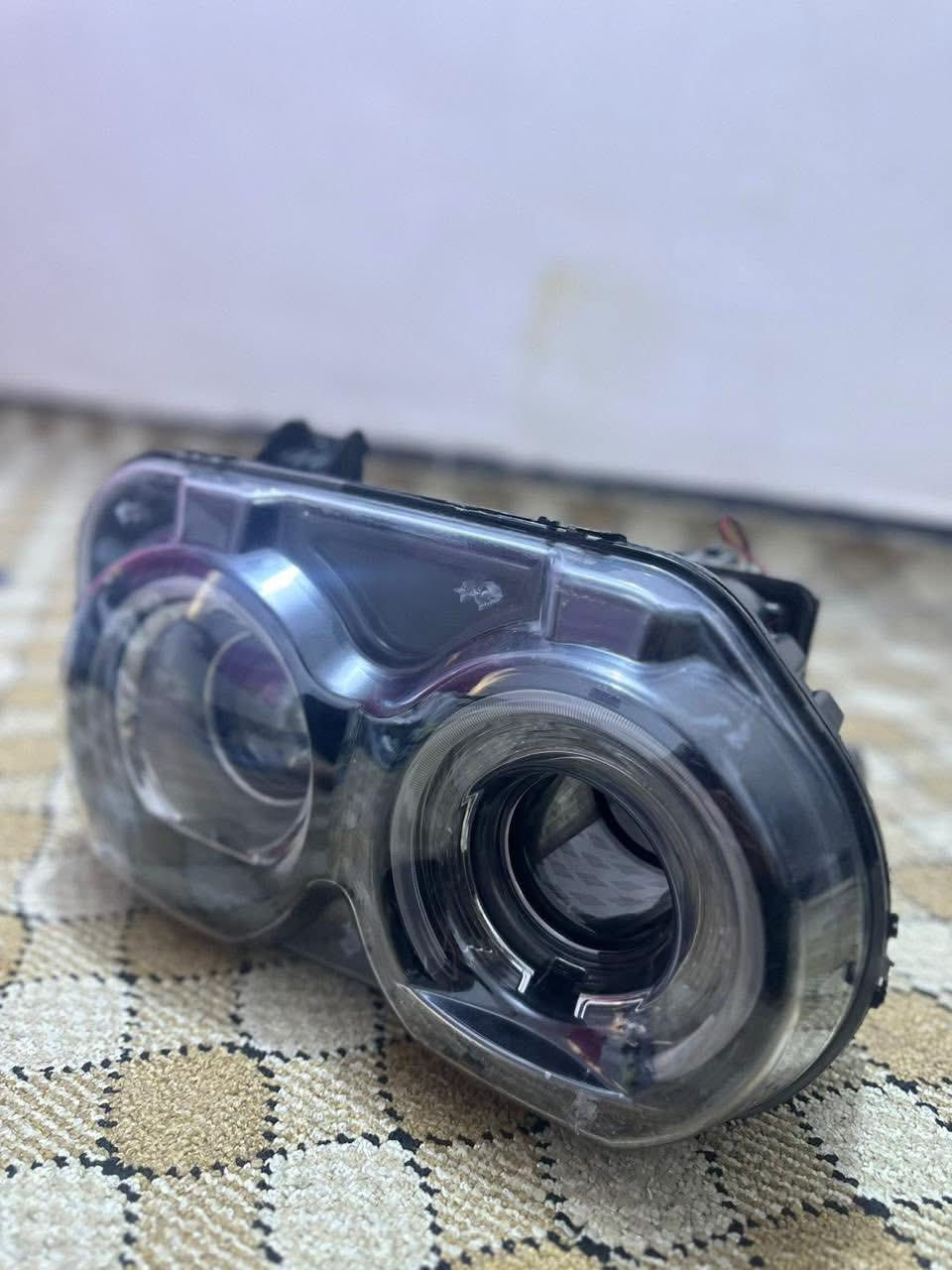 لايت جالنجر بلادي اصلي منظومة زنون كامله وبي اضاءة من الفتحه جديد شغال كلش حلو حتى الفيش مالته موجوده جيب وشد 
بسعر مناسب *********** مامتواجد على الفيس
