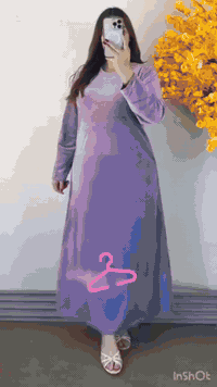 دشداشه مخمل • مقاسات L-XXXL • النجف العسكري