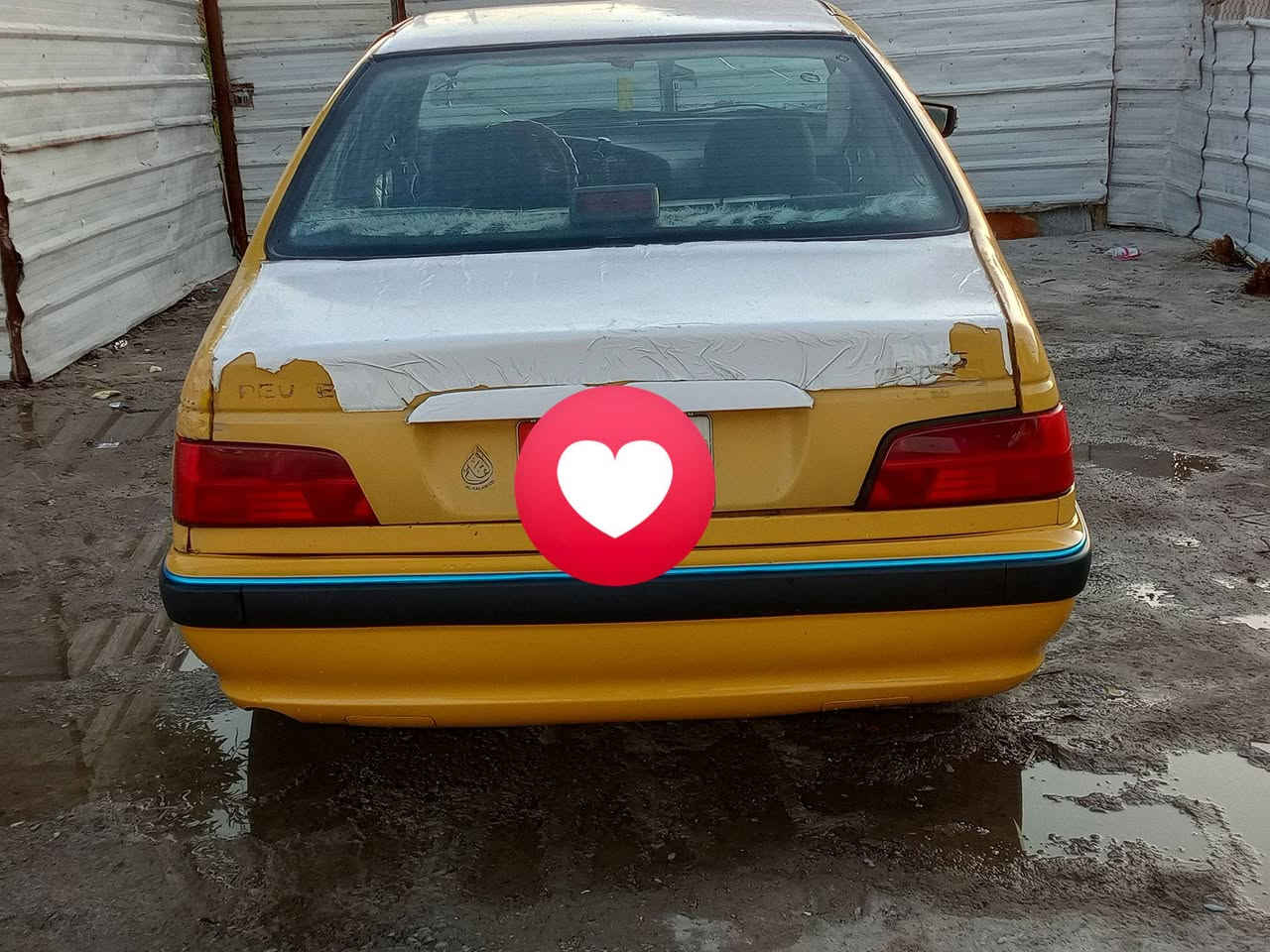 سلام عليكم بيجو بارس ٢٠١٣ رقم بابل مصفره هيئه وغرامات كير مكينه كفاله صدر نص ونص معروضه ب٣٠ وبيهة مجال مكانهة بغداد التاجي 
***********
***********
