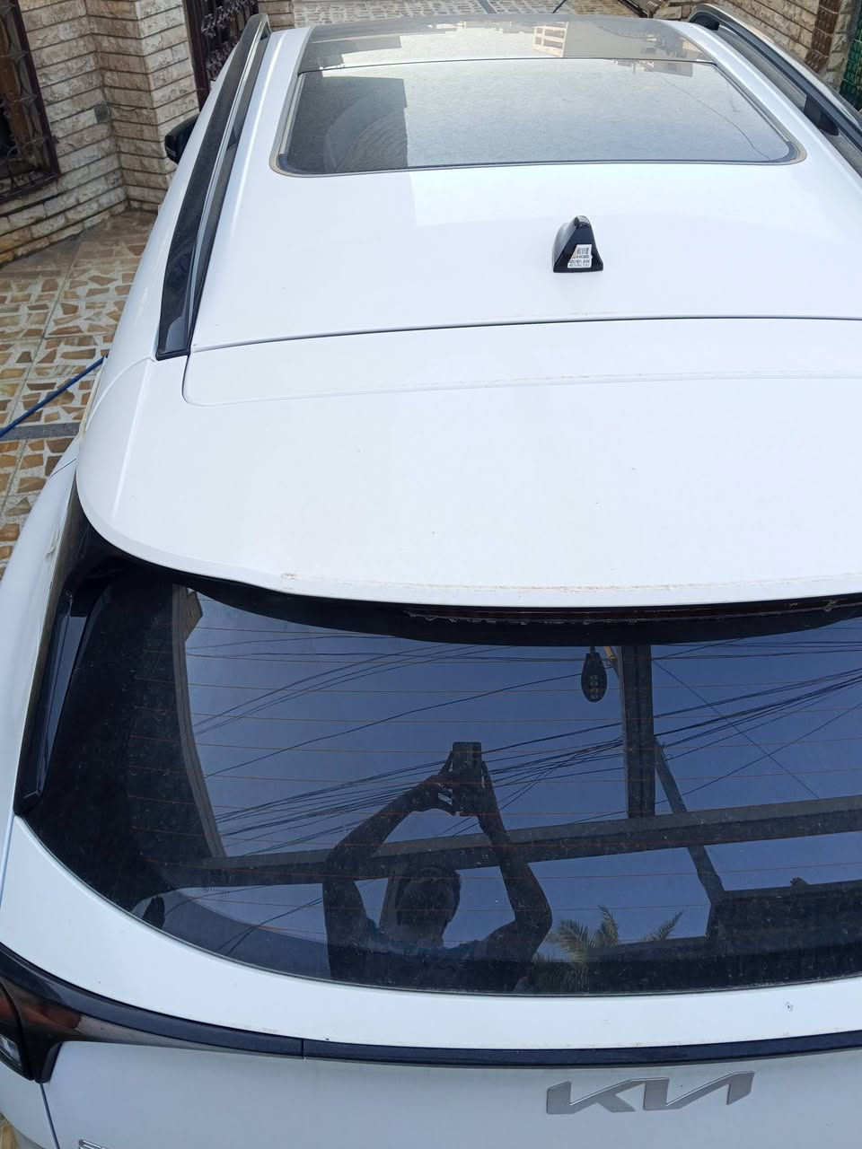 السلاك عليكم سبورتج هايبرد لارج 2025 وارد صيني زيرو
شاشة ديجيتال كاملة تجي ويه الشاشه الوسطية
رادار أمامي
بانوراما
تنبيه الخروج عن المسار (Lane Assist)
كاميرات + حساسات أمامي وخلفي
كرسي السائق كهرباء فقط
تحكم ستيرن + مثبت سرعة
نظام تكييف ممتاز + فتحات خلفية
إنارة LED كاملة
الصندوق مو كهرباء
مرقمة وجاهزة للاستخدام
السعر المطلوب: 23000$
مكان السيارة بغداد
***********
