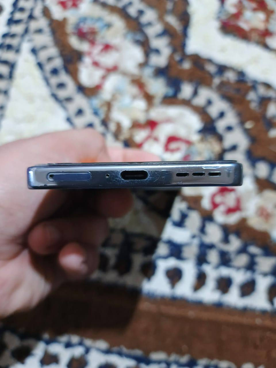 مو بايل انفنكس Gt20  .. 120FPS ببجي  نظيف شاشة نظيفة بي ضربة بل دكمة مال الصوت بس تشتغل 100 بل مية ملحقاتة الاصلية كاملة بدون نقص  كدامك جميع معلوماتة وصورة  السعر 225 وبي مجال بسط 
مكان نجف.. ابو صخير 💕


**إذا كنت صاحب هذا الإعلان وتريد حذفه لأي سبب، رجاءا أرسل رسالة إلى الدعم الفني**