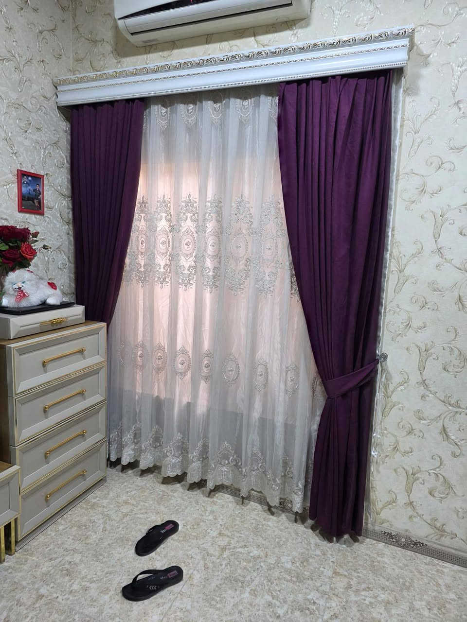 بردات للبيع الصوره على اليسرة ب50 الف والصوره على اليمين ب30 الف


**إذا كنت صاحب هذا الإعلان وتريد حذفه لأي سبب، رجاءا أرسل رسالة إلى الدعم الفني**
