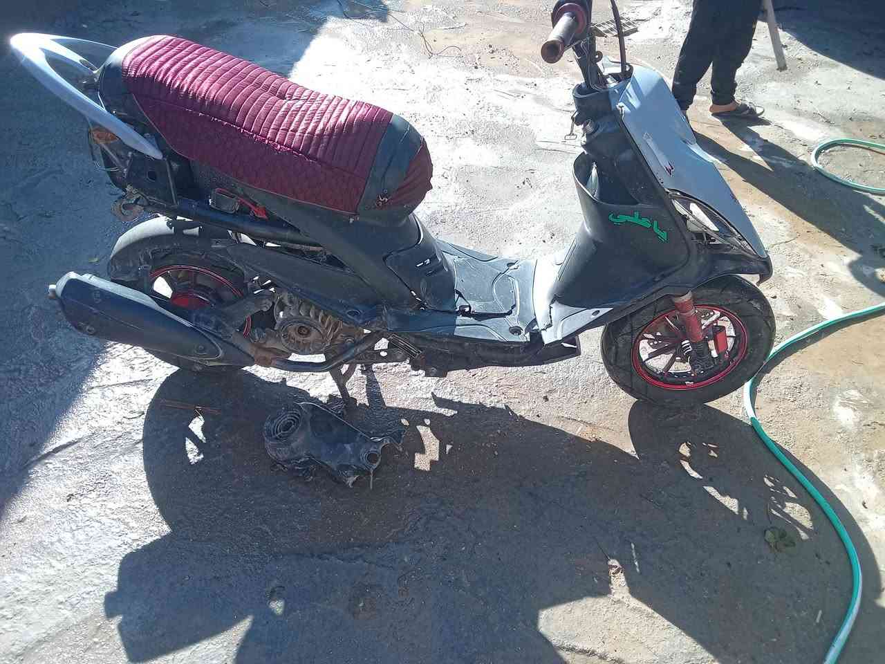 السلام عليكم  . 
ماكس عدله للبيع  ، 
الدراجه خير من الله خرسه وما بيها اي صوت ولا تبخير  . 
ابيع طافيه ما اعرف شنو خللها طلعت بلمطر وطفت وعفتها 
قيم بل يرضي الله  .
متواجد خاص اوعلق وانا ادخلك خاص  ❤  .


**إذا كنت صاحب هذا الإعلان وتريد حذفه لأي سبب، رجاءا أرسل رسالة إلى الدعم الفني**