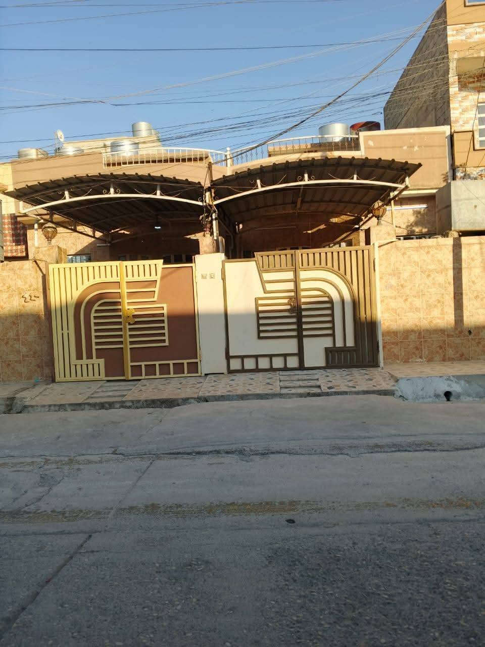 🏠🏠دارين للبيع للبيع 🏠🏠

بسعر مناسب جدا 

استلام فوري 

📍الموقع حي الميثاق خلف النور ماركت 

طابق واحد وبيتونه

غرف نوم

صحيات

مطبخ 

المساحة105

الواجه 5 ونص

↕️مكون من طابق واحد 

✅سعر الدار عبر الهاتف 

مكتب التهاني للعقارات سايدين الميثاق مجاور شركة الحافظ 

👤فيس بوك #مكتب التهاني للعقارات

☎️***********☎️

☎️***********☎️
