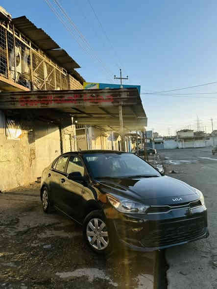 سلام عليكمKIA  
 RIOللبيع. . 2023
حادثها جاملغ امامي اليسار 
وربع البوند صبغ 
وبيها داخل المصطرة مال جالملغ السيارة ضربتها بليت ما ماثر على اي شي 
السيارة جديدة مال بيت الله شاهد ما يعوزها برغي البجم جديد الراديترات ما ملعوب بي 
ماشية 15الف 
السعر 115
الستفسار …***********
