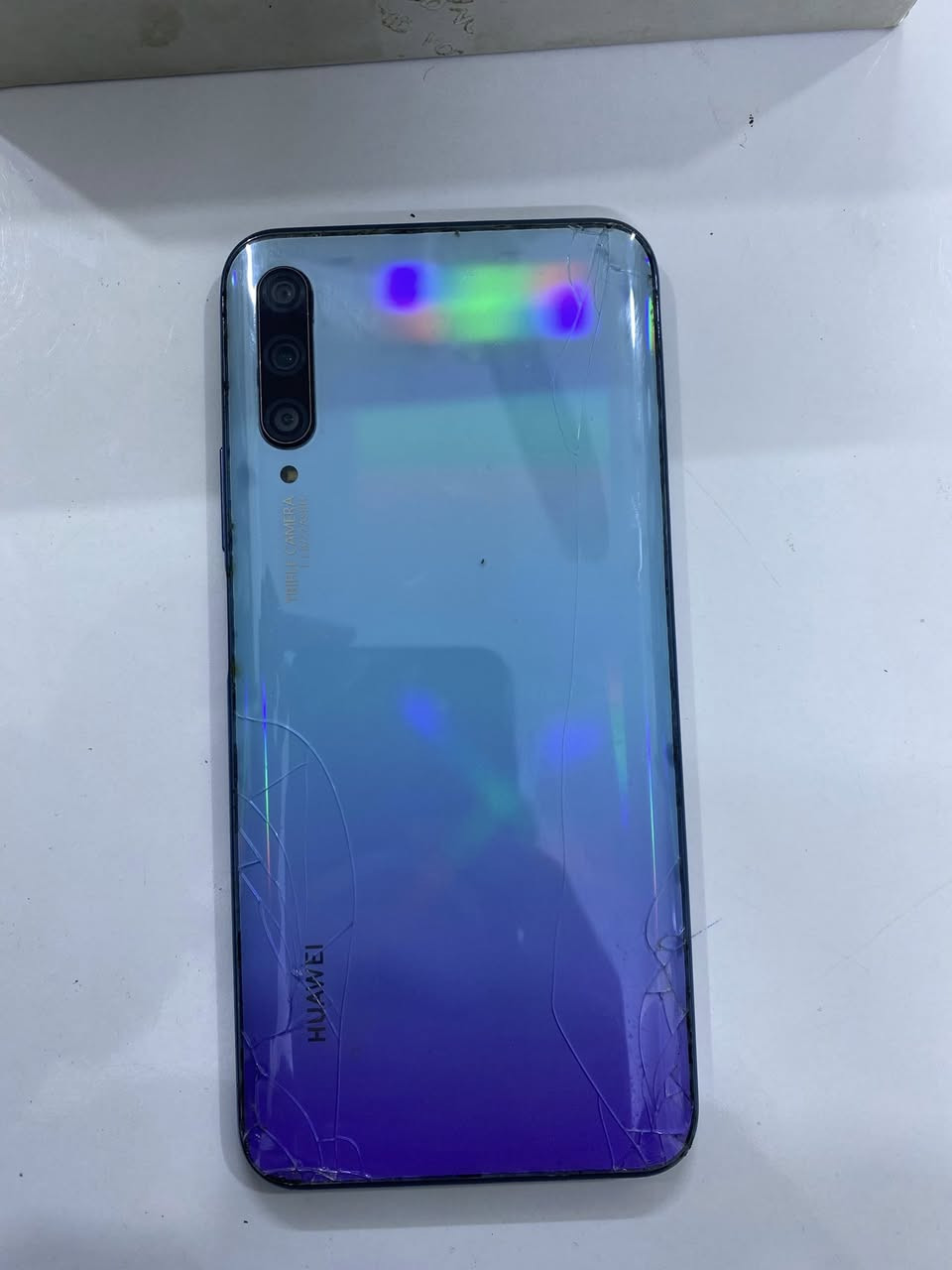 جهاز Y9s
الجهاز نظيف مستبدل ظهر فقط يعني لا شاشة ولا بطارية
كارتون الاصلي موجود  
ذاكرة 128GB
السعر 75 قفل 

العنوان/ كربلاء / حي العامل
*********** واتساب
