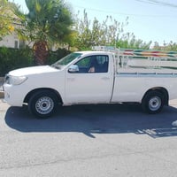 هايلوكس • ٢٠١٤ • فحص سنوي