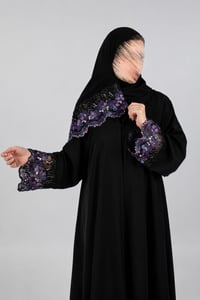 عبايه • ام الورد • درزن