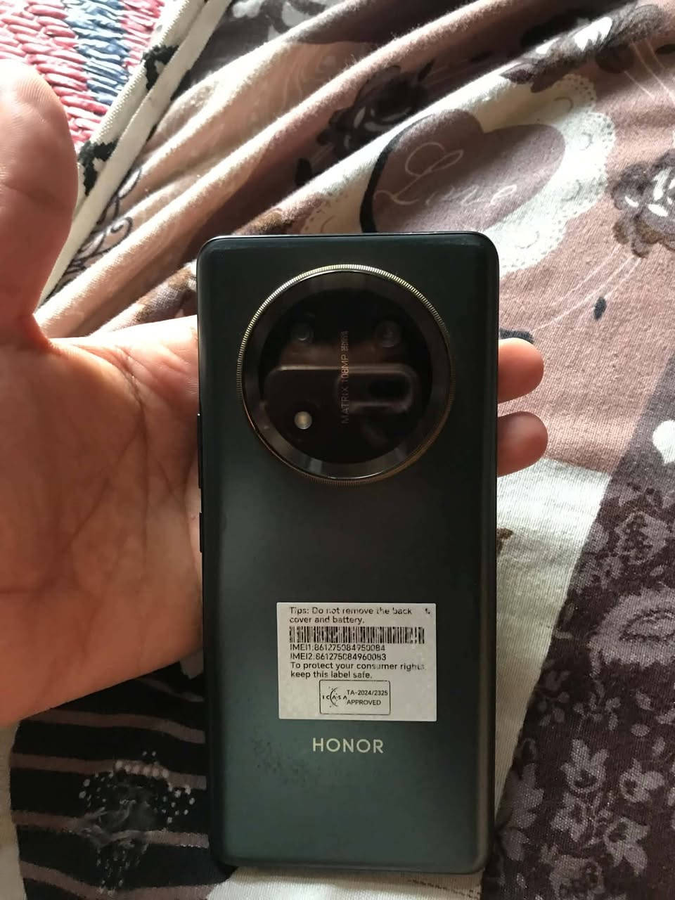 HONOR X9c
اخو الجديد  شخط مابي ع وضع الشركه ما مفتوح ابد مكان بغداد زعفرانيه ***********
