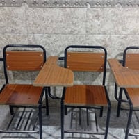 كراسي دراسية • كراسي ستيل ٦٠ • كراسي حديد ٢٠