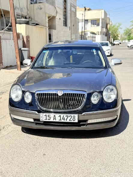 سلام عليكم كيا اوبيروس خليجي 3300 V6 دوش
فول موصفات عده بصمه 
حساس امامي خلفي 
ليت زنون يصعد وينزل
فتحه 
كشن كهربائي
اشاير ب مري +مري كهربائي
تبريد قطعتين 
شاشه +كامره دوراه
سماعات انفنتي
سياره جاهزه تدفه تبريد كير مكينه خير من الله
سعر 82 وبيه مجال مكاني بغداد العبيدي
***********
