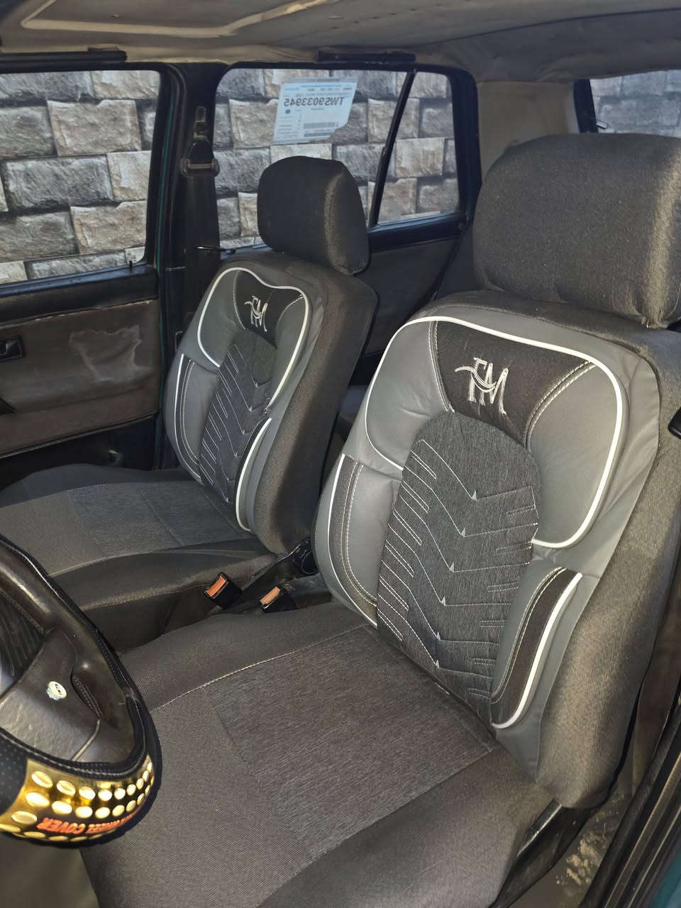 سياره كولف للبيع موديل 1992 كير عادي ستيرن بور سياره بسمي سنويه جديده رقم دولي نينوى بيها كابون دوشمه جديده مابيها صبغ سعر 35 وبيها مجال
رقم الهاتف *********** بي وتساب أو مراسله الصفحه
