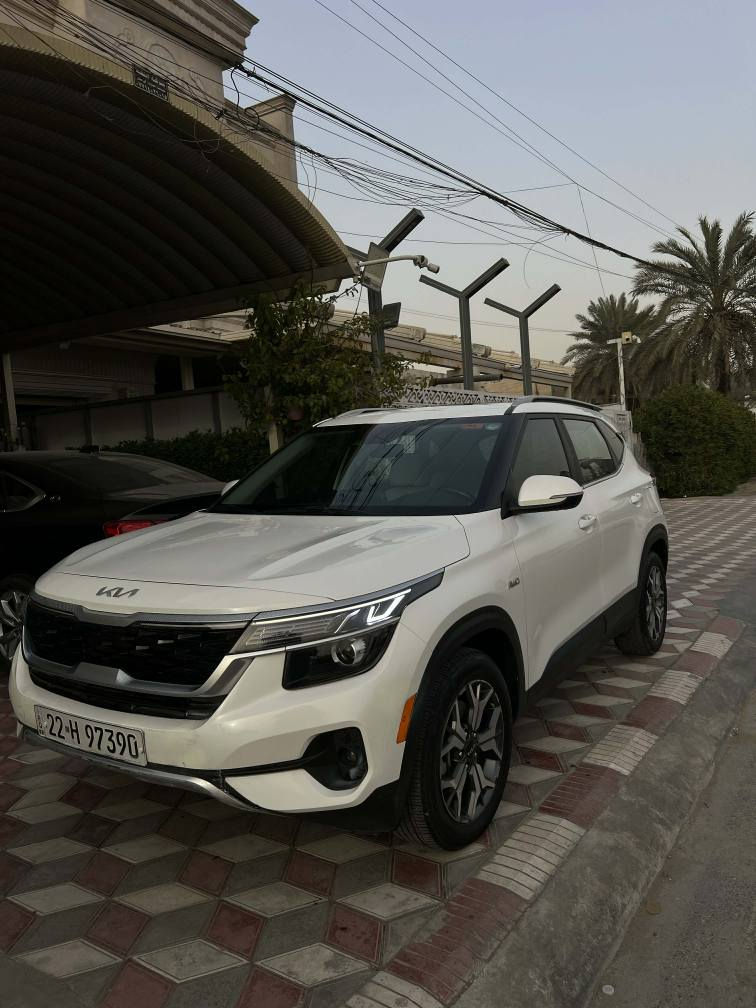 كيا سليتوس 2022 للبيع
محرك 2000 دوش
مكفوله كفاله عامه بدون ضرر
حادثها حالوب بامريكا موجود بالصور
رقم اربيل باسمي
ماشيه 58 الف كيلو قابل للزياده
مكاني بغداد
السعر 167
*********** بغداد, العراق
