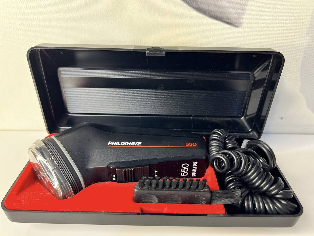 مكينه حلاقه فلبس هولندي الصنع يوجد توصيل اي استفسار خاص السعر 70 مع التوصيل


**إذا كنت صاحب هذا الإعلان وتريد حذفه لأي سبب، رجاءا أرسل رسالة إلى الدعم الفني**