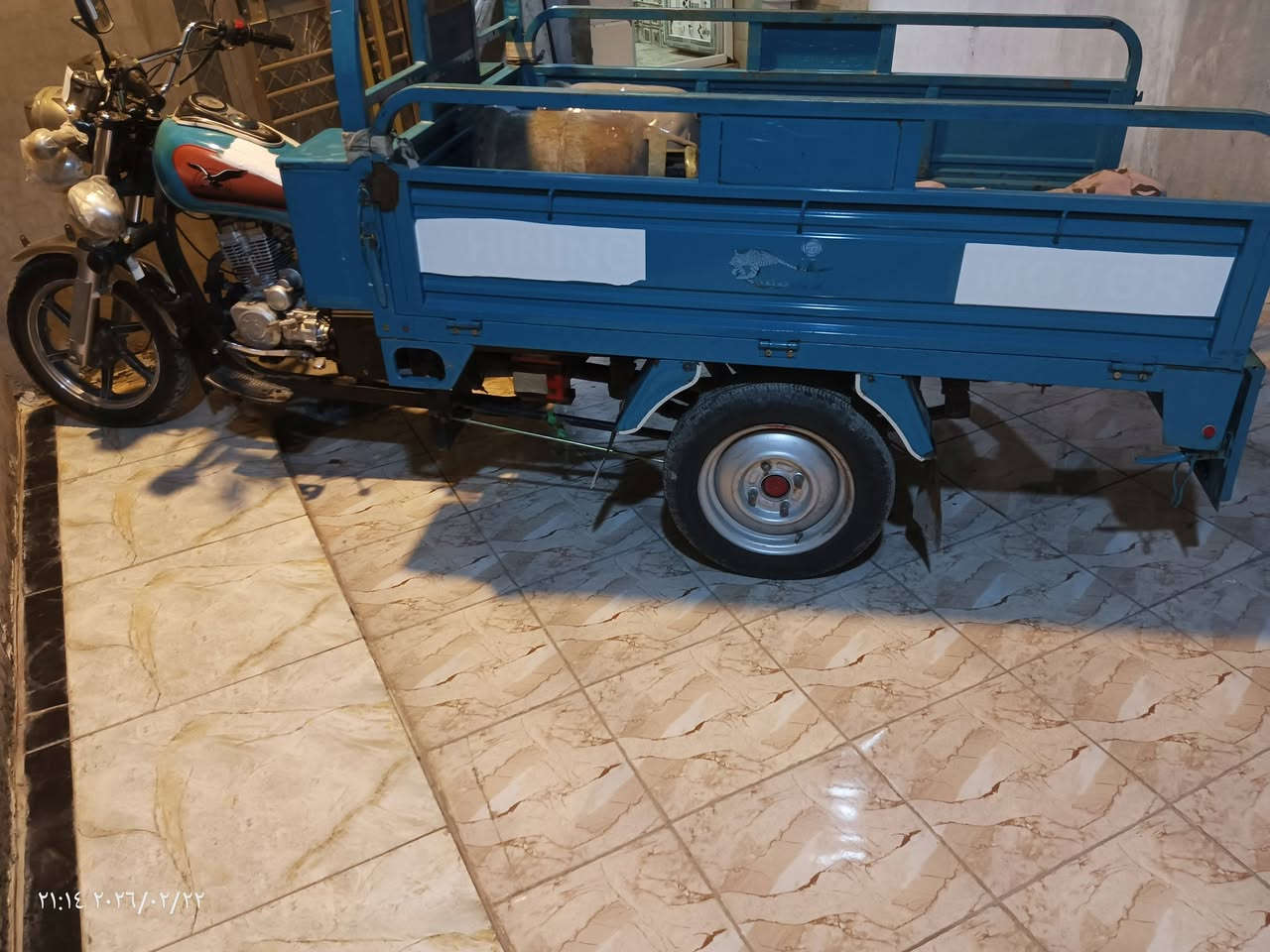 السلام عليكم ورحمه الله وبركاته ستوتة جمرة موديل 2023 مقفولة للبيع السعر 2مليون و200 الف 
للتواصل على الرقم ***********
