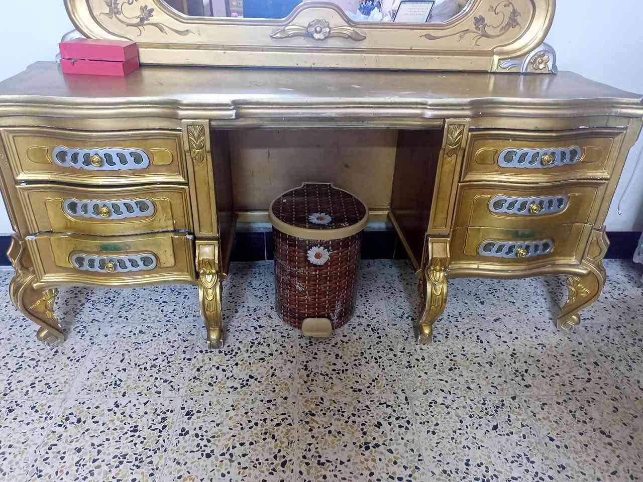 غرفة كاملة للبيع مع الدوشك بسعر 150


**إذا كنت صاحب هذا الإعلان وتريد حذفه لأي سبب، رجاءا أرسل رسالة إلى الدعم الفني**