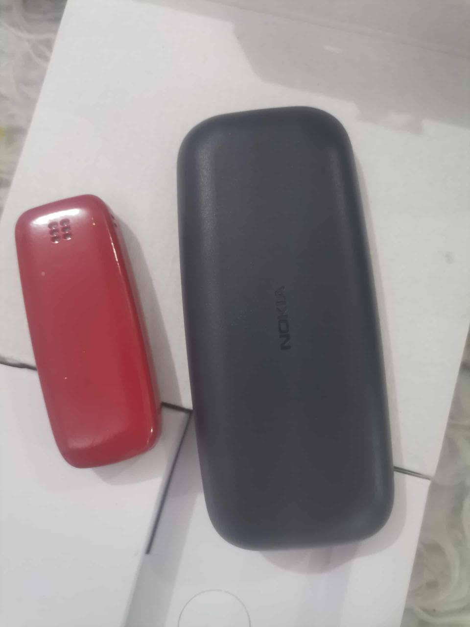 السلام عليكم ورحمه الله وبركاته ورمضان كريم وتقبل الله اعمالكم 

موبايلات للبيع مناسبات ماحتاجهن واني مو بياع شره مجرد زايدات حرامات ثنين صراصير واحد سبيعي قصدي قزم واحد طبيعي و هواوي واي تسعه نضيف جدا ومشروط من اي عطل مكان رميثه *********** السماوا, المثنى
