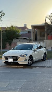 سوناتا ٢٠٢٣ • هايبرد • كفالة مكينة