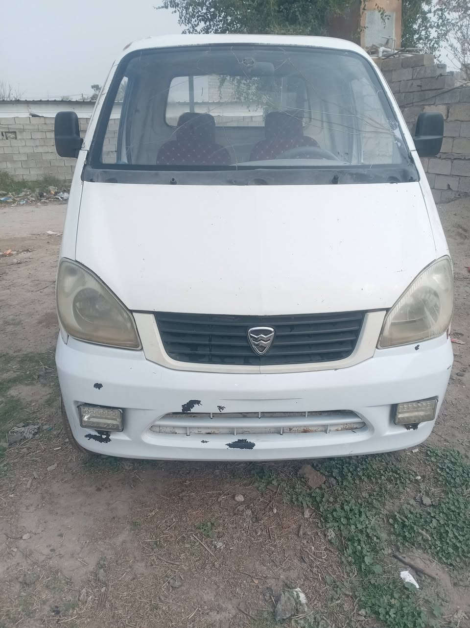 اسلام عليكم هيفا للبيع موديل 2007 كير ومحرك شرط السعر 14 وبيها مجال قليل العنوان أطراف سامراء ***********
