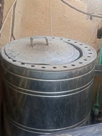 الرشاد • كراسي أصلية • تنور جديد