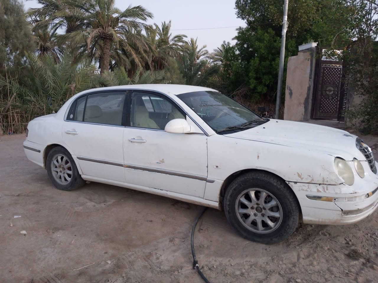 السلام عليكم اخوتي من رخصتكم
عندي هاي سياره كيه اوبرس موديل ٢٠٠٦ 
كتاب عندي بسمي فقط اللوحات منتظرين القرص 
خويه هاي سياره جاهزه عوزها اشياء قليله مثلا 
حداديه خلفيه عوزها عندي دشبول فقط حماوه يشتغل تحتاج ترتيب المهم خويه سياره رايدها ب٣٠ مكاني 
سوق الشيوخ ناحيه الفضليه إنه خادم وممنون


**إذا كنت صاحب هذا الإعلان وتريد حذفه لأي سبب، رجاءا أرسل رسالة إلى الدعم الفني**