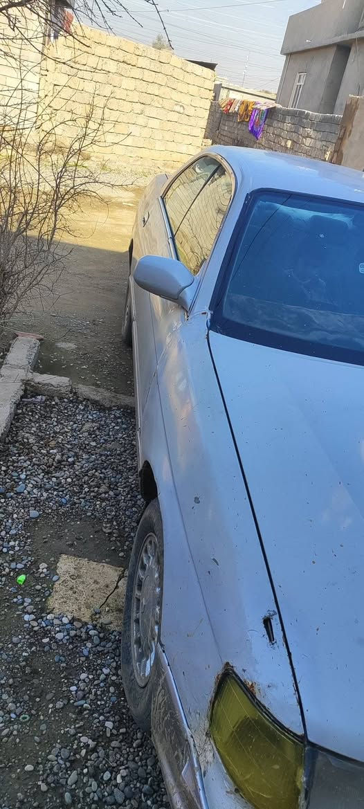 سلام عليكم   تراهم امقدمه او مراوس 
بطه للبيع موديل 1994
محرك كير شرط سنويه جديده ايلا 2030حت تنتهي شرط التحويل         مللاحضه مكصوصه 
هاتف ‏‪0773 418 3493‬‏
