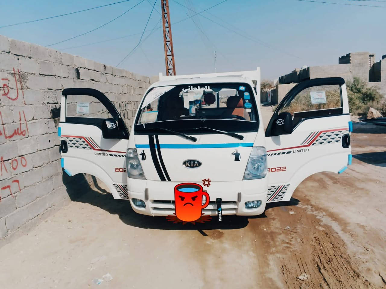 كيه لبيع موديل 2009تبريد ثلج مكفوله شاصي كير محرك تحويل مباشل صدر جديد اتخم تاير جديد تيد تحويل تيد وكاله سعر 94 بيها مجال ***********بي وتساب
