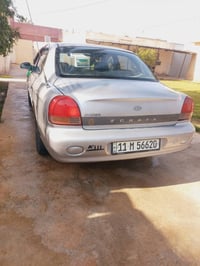 سوناتا ٢٠٠١ • سونار • رقم بغداد