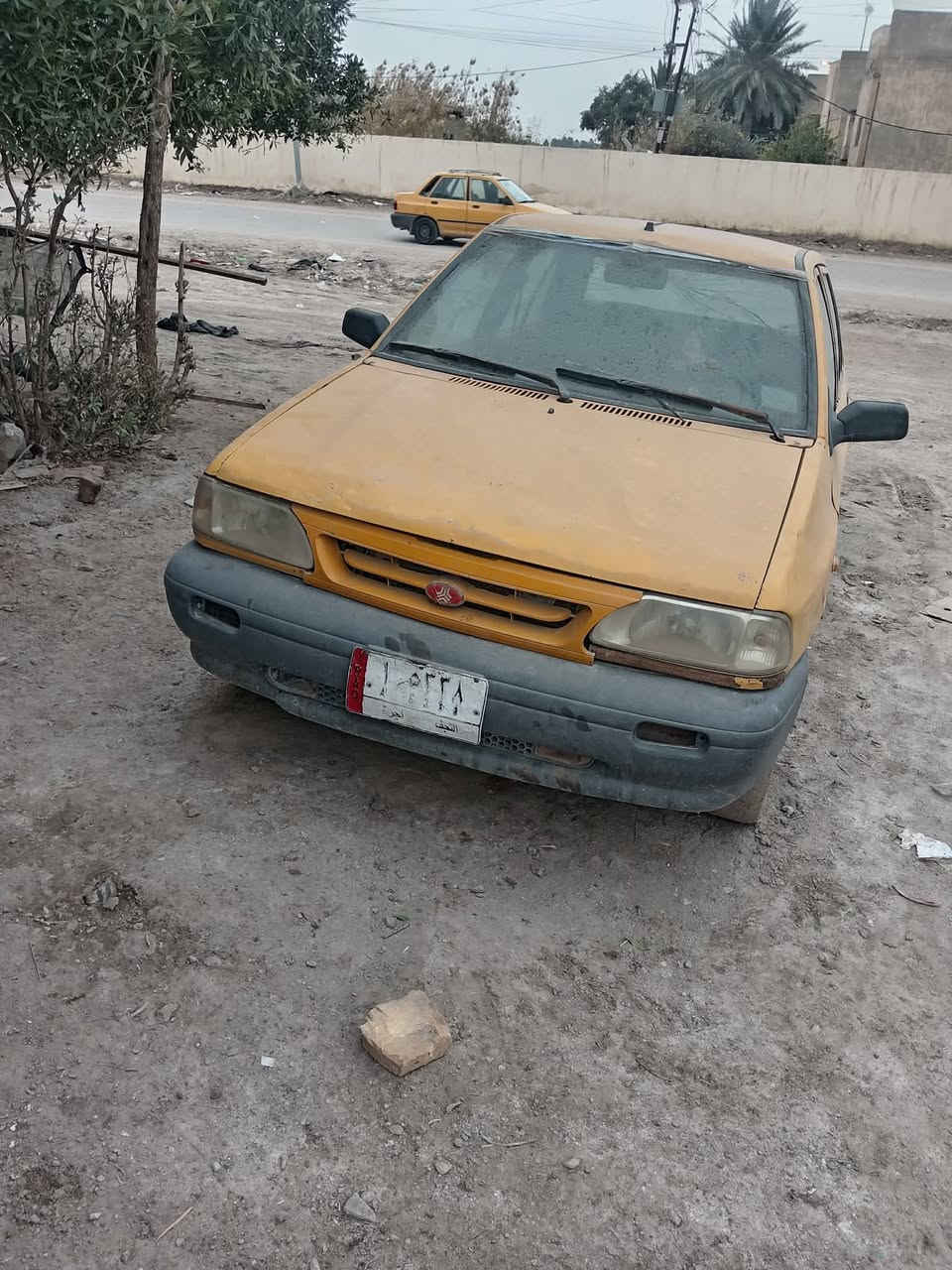 سايبه 2011رقم نجف مالكها يجرانه يريد مداور هيئه200سنويه27سعرها 14مو يمي اتصل برقم راعيها ‏‪***********‬‏
