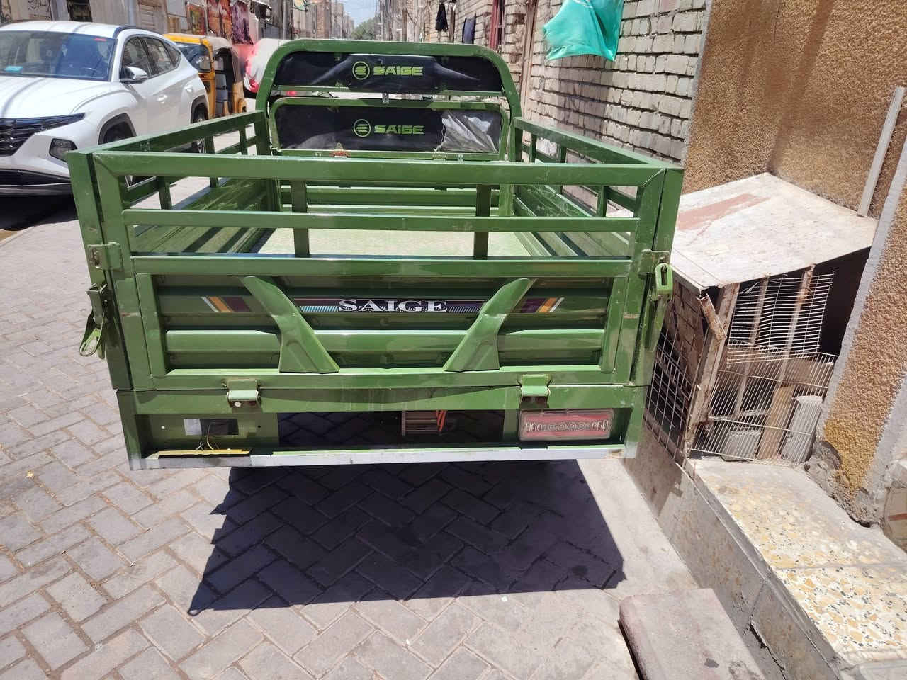 لبيع ستوتة شحن جديدة كلش محتاج اريد بيعة سعرها ٩٠٠ الف بية مجال شراي يخابر ***********
