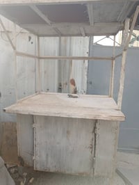 جنبر • كشك • الشعلة الجوادين