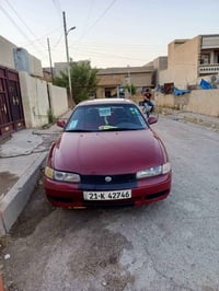 مازدا ٩٥ • كير عادي • رقم دولي
