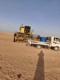 حاصده نيهولند 2006 ....5بلم فول مواصفات مكفولة كفاله عام وضع شركه  مدي...