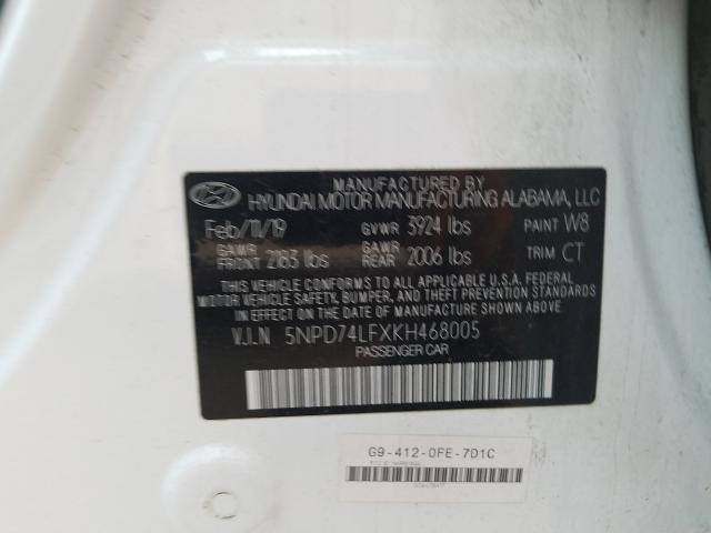 النترا ٢٠١٩ لون أبيض وارد أمريكي حادثه باب خلفي وهلال جاملغ الخلفي بجم كبس كله ليبل واحد رقم اربيل الماني سنويه ماساقطه تحويل او وكاله بسم شركه السعر ١٣٠ ورقه مكان السياره كربلاء طوريج لاتصال ***********
