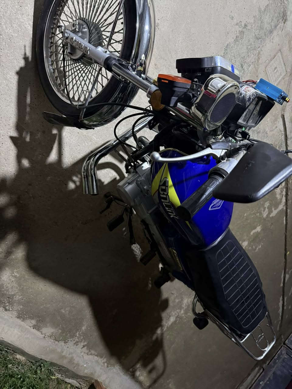 2021 تايكر
اوراق كاملة تاخذها وترقمها 🔥 
دراجة نضيفة كلش صالنصة جعرة محرك شلعه ومعدل 
تاير خلفي جديد بس امامي تعبان شويه باقي كلة جديد
شراي تفضل خاص مو شراي لا تنطي سعر من يمك اوك

بياع شراي ما ابيع بس للجناية 🤎
دراجة تاخذها لأي ابو مرور اذا كلك ماتترقم ترجعها عليه وتاخذ فلوسك فوكهن زيادة❤️


**إذا كنت صاحب هذا الإعلان وتريد حذفه لأي سبب، رجاءا أرسل رسالة إلى الدعم الفني**