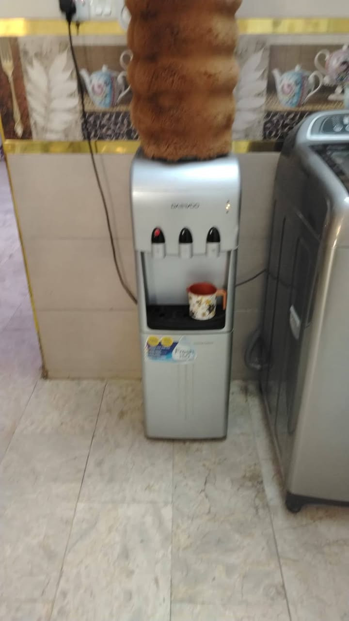 براد ماء جديد حار بارد بي ثلاجة صغيرة ب90 الهاتف ***********
