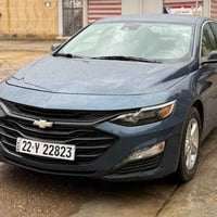 للبيع ماليبو 24 ماشية 17الف رقم اربيل بسمي تحويل ثاني سعرها 155وبيها م...