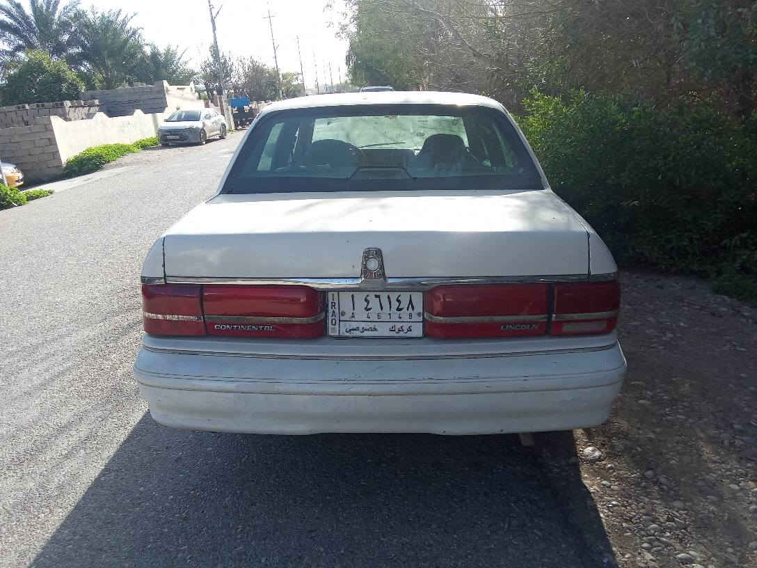 فورت ٩٤ رقم  كركوك كير محرك افلون  بشرط تحويل أو وكاله سنويه ساقطه بي فلتر وحساس كير وصغه سعره  ١٠اوراق مكان ديالى خانقين رقمي *********** خناقين, ديالى
