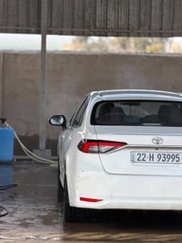 كورله هايبرد موديل ٢٠٢٤ رقم اربيل بسمي  بيها ملاحضات بارد كم مكان ماشي...