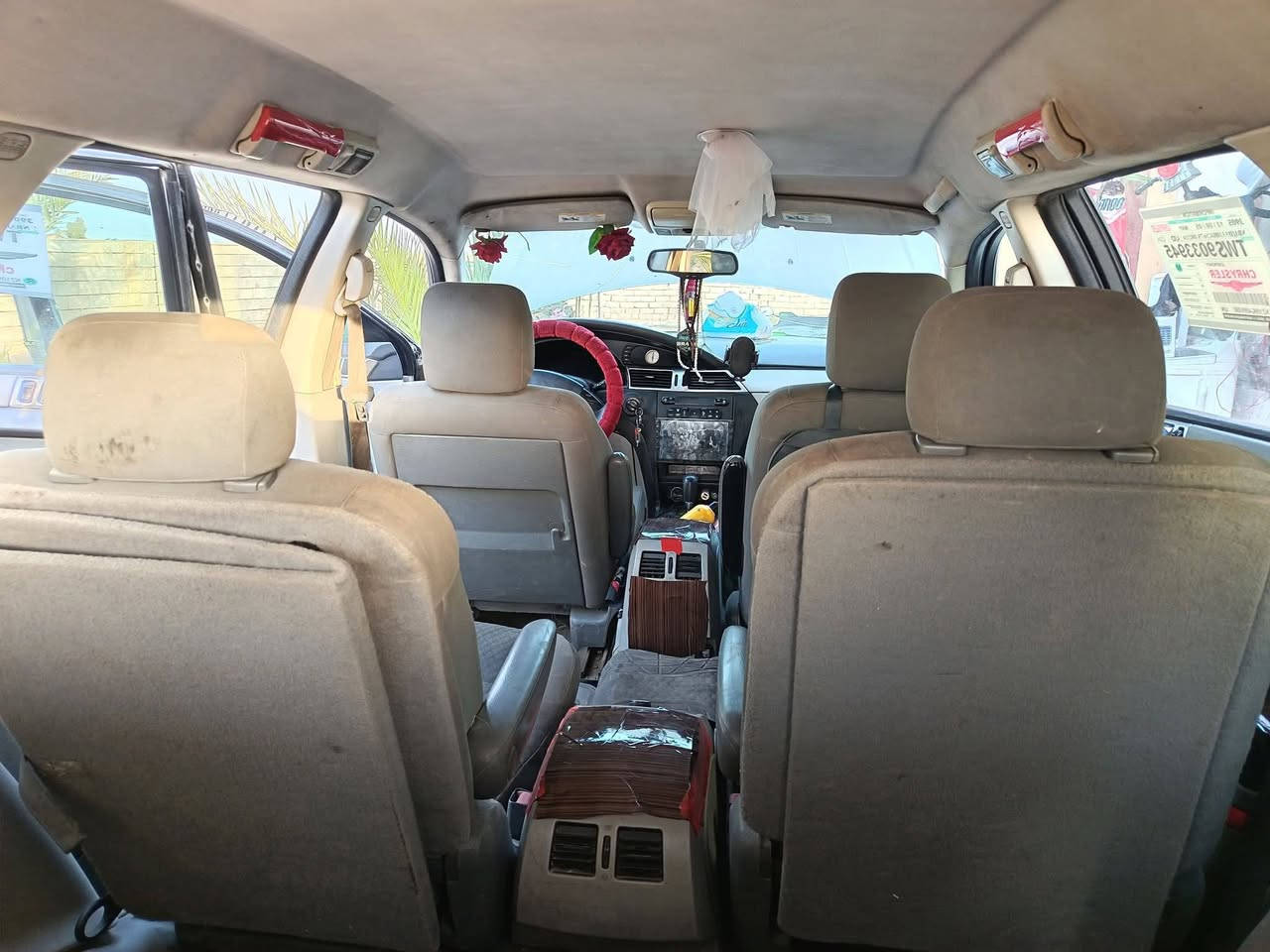 بعد لوعود لكاذبه سياره وبامه سبعه راكب شرط محرك شرط تحويل ترايك لبصره وذا مراوس بسياره زقيره نتراهم تريد وكاله تريد تحويل سياره صاحبه يطلبه عشر ورقات عتحويل ينزل من سعره وذا مراوس هم يرهم ***********
